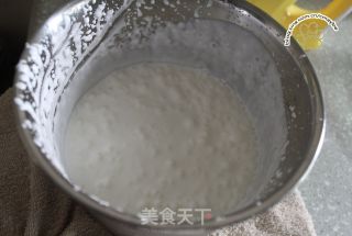 我既娇柔又浪漫—— 紫薯芝士冻的做法步骤：3