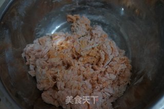 小兔子芝麻包的做法步骤：2