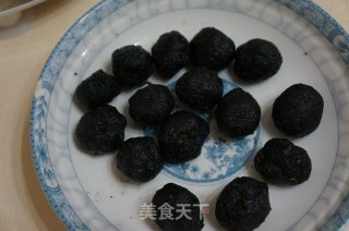 小兔子芝麻包的做法步骤：7