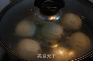 小兔子芝麻包的做法步骤：11