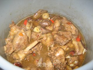 口味鸭的做法步骤：8