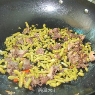 酸辣鸭胗的做法步骤：5