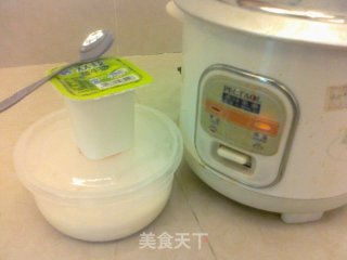 羊酸奶的做法步骤：1