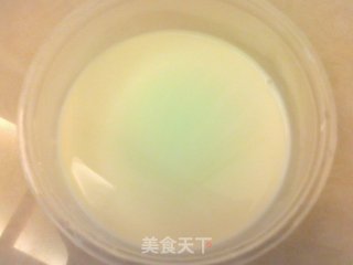 羊酸奶的做法步骤：2