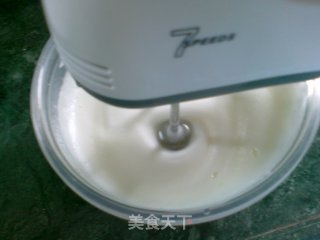 瘦身料理--豆渣轻乳酪蛋糕，还是电饭锅版的哦的做法步骤：4