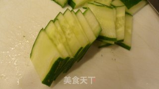 时蔬田园小炒的做法步骤：2