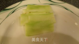 时蔬田园小炒的做法步骤：4