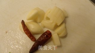 时蔬田园小炒的做法步骤：6
