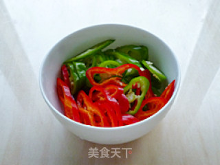 咖喱鸡翅拌意粉的做法步骤：3