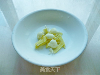 咖喱鸡翅拌意粉的做法步骤：5
