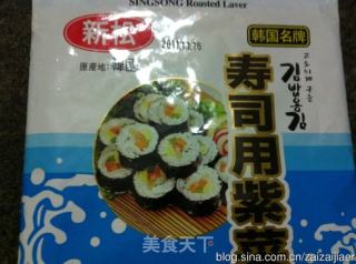 百花蛋捲的做法步骤：2