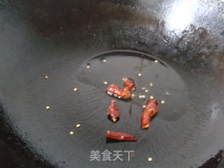 酸辣藕丁的做法步骤：5