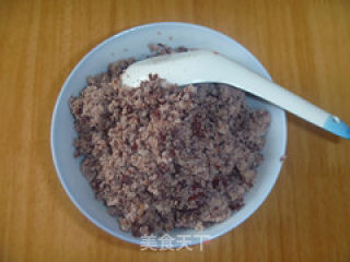 椰蓉蜜豆沙面包（附椰蓉馅的制作）的做法步骤：7