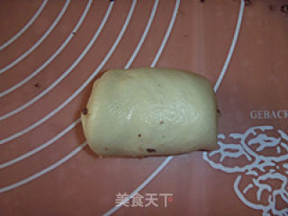 椰蓉蜜豆沙面包（附椰蓉馅的制作）的做法步骤：14