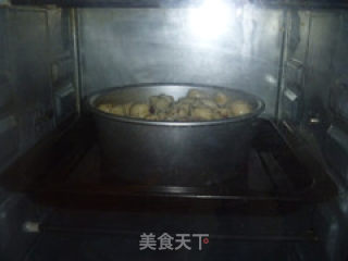 椰蓉蜜豆沙面包（附椰蓉馅的制作）的做法步骤：18