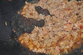 秘制肉酱的做法步骤：6