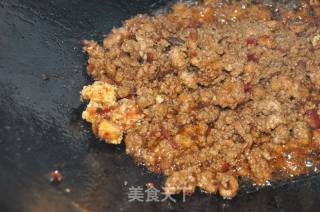 秘制肉酱的做法步骤：7