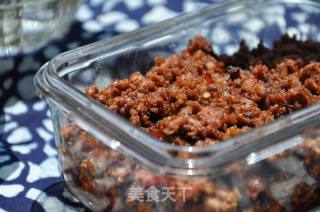 秘制肉酱的做法步骤：8