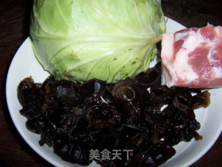 干锅手撕包菜的做法步骤：1