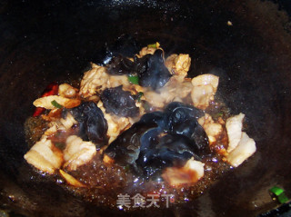 干锅手撕包菜的做法步骤：8
