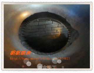 鲜嫩美味————葱爆明虾！的做法步骤：3