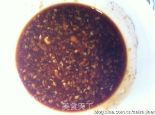 蒜味烤魷魚的做法步骤：1