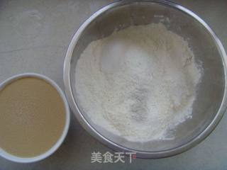那一抹迷迭香气---迷迭香佛卡恰的做法步骤：1