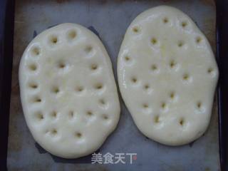 那一抹迷迭香气---迷迭香佛卡恰的做法步骤：8