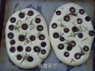 那一抹迷迭香气---迷迭香佛卡恰的做法步骤：9