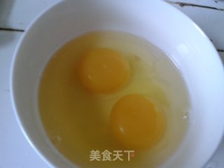 丝瓜炒蛋的做法步骤：4