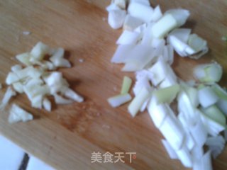 丝瓜炒蛋的做法步骤：6