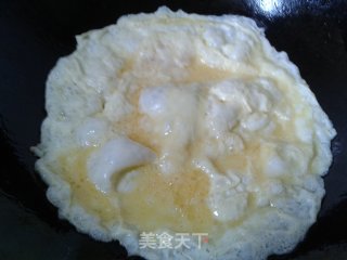 丝瓜炒蛋的做法步骤：8