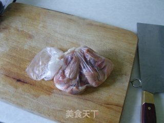 香嫩烤鸡胗的做法步骤：2