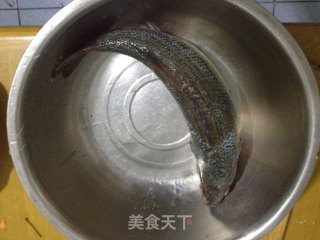 红烧鲈鱼的做法步骤：1