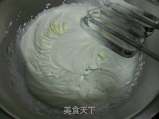 南瓜慕斯蛋糕的做法步骤：3