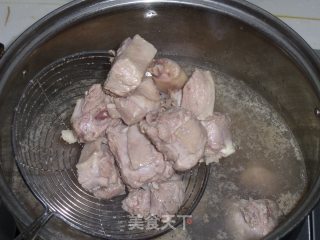 黄瓜啤酒鸭的做法步骤：4