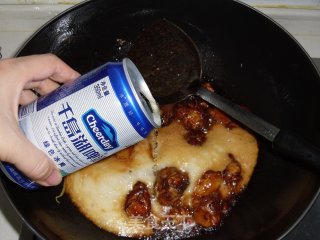 黄瓜啤酒鸭的做法步骤：9