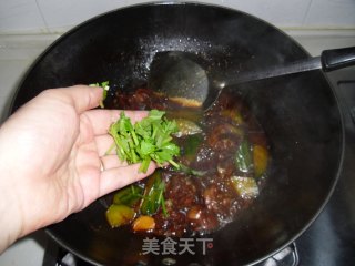 黄瓜啤酒鸭的做法步骤：12