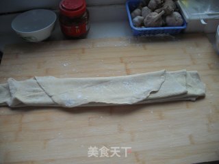 鸡蛋手擀面的做法步骤：9