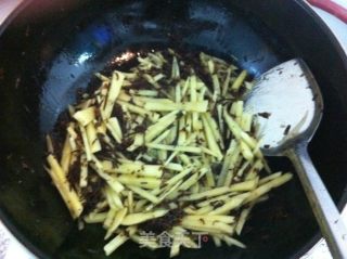 面皮卷的做法步骤：3