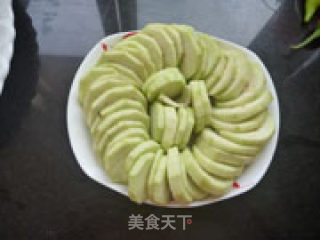 肉末蒸茄子的做法步骤：3