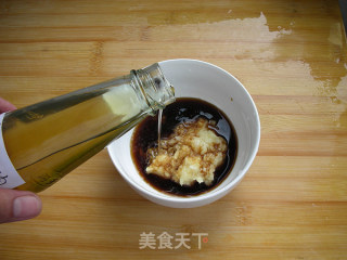 凉拌剔骨肉的做法步骤：6