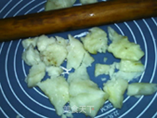 山药泥的做法步骤：6