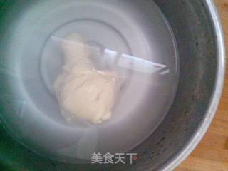 面筋汤的做法步骤：5