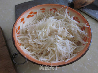 土豆饼的做法步骤：1