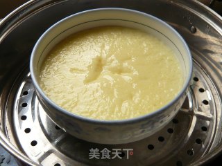 鱼香蛋羹的做法步骤：3