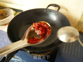 鱼香蛋羹的做法步骤：4