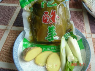 酸菜雪片鱼的做法步骤：2