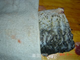 酸菜雪片鱼的做法步骤：6