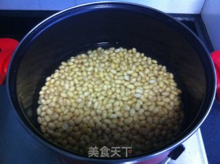 酱黄豆的做法步骤：2